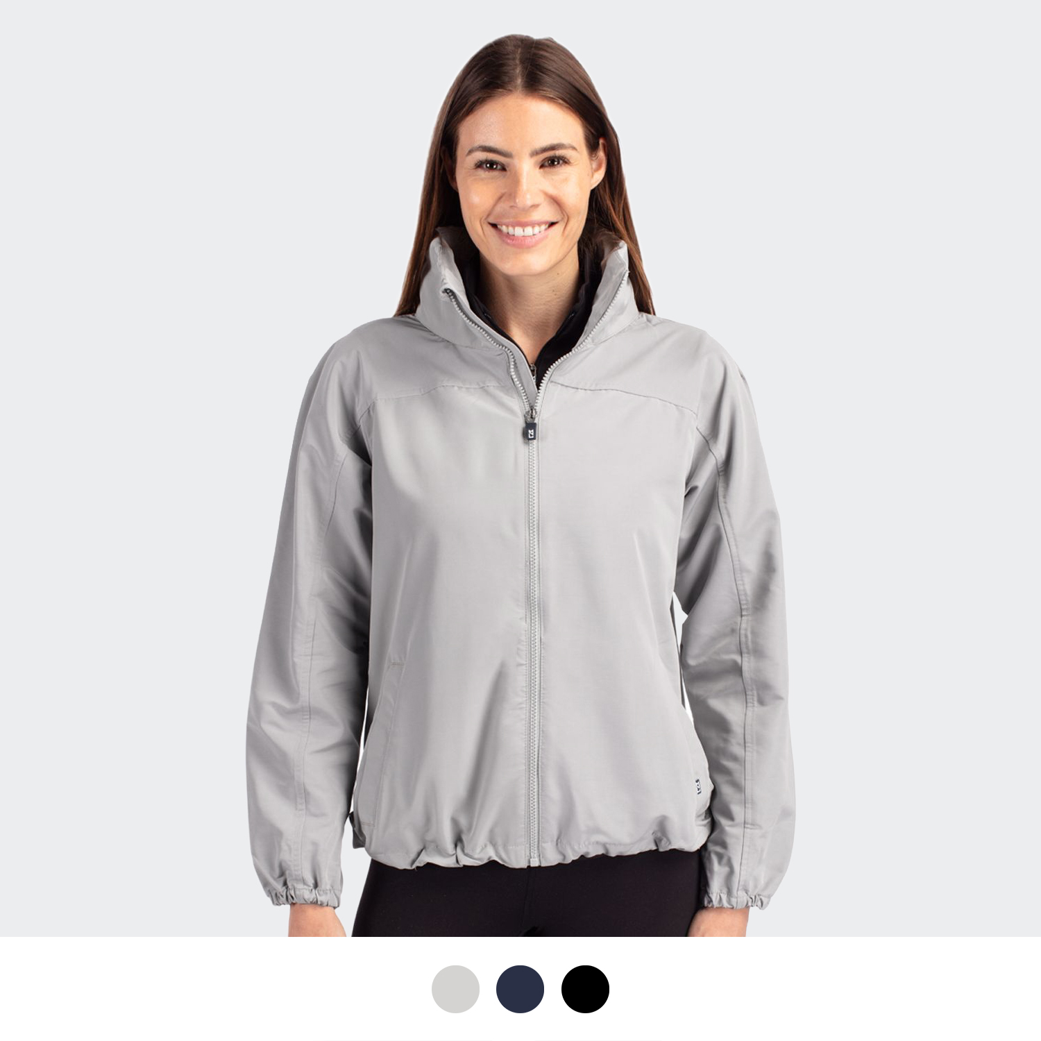Cutter & Buck Charter Full Zip Jacket - Image 10