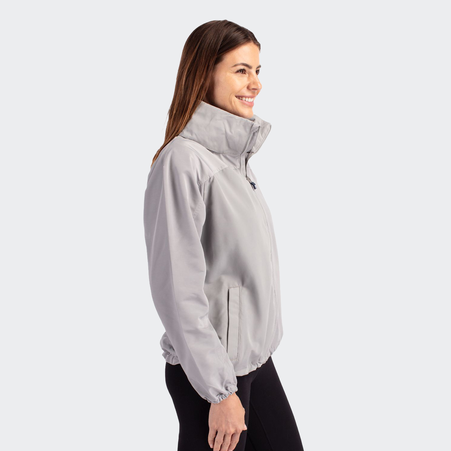 Cutter & Buck Charter Full Zip Jacket - Image 9