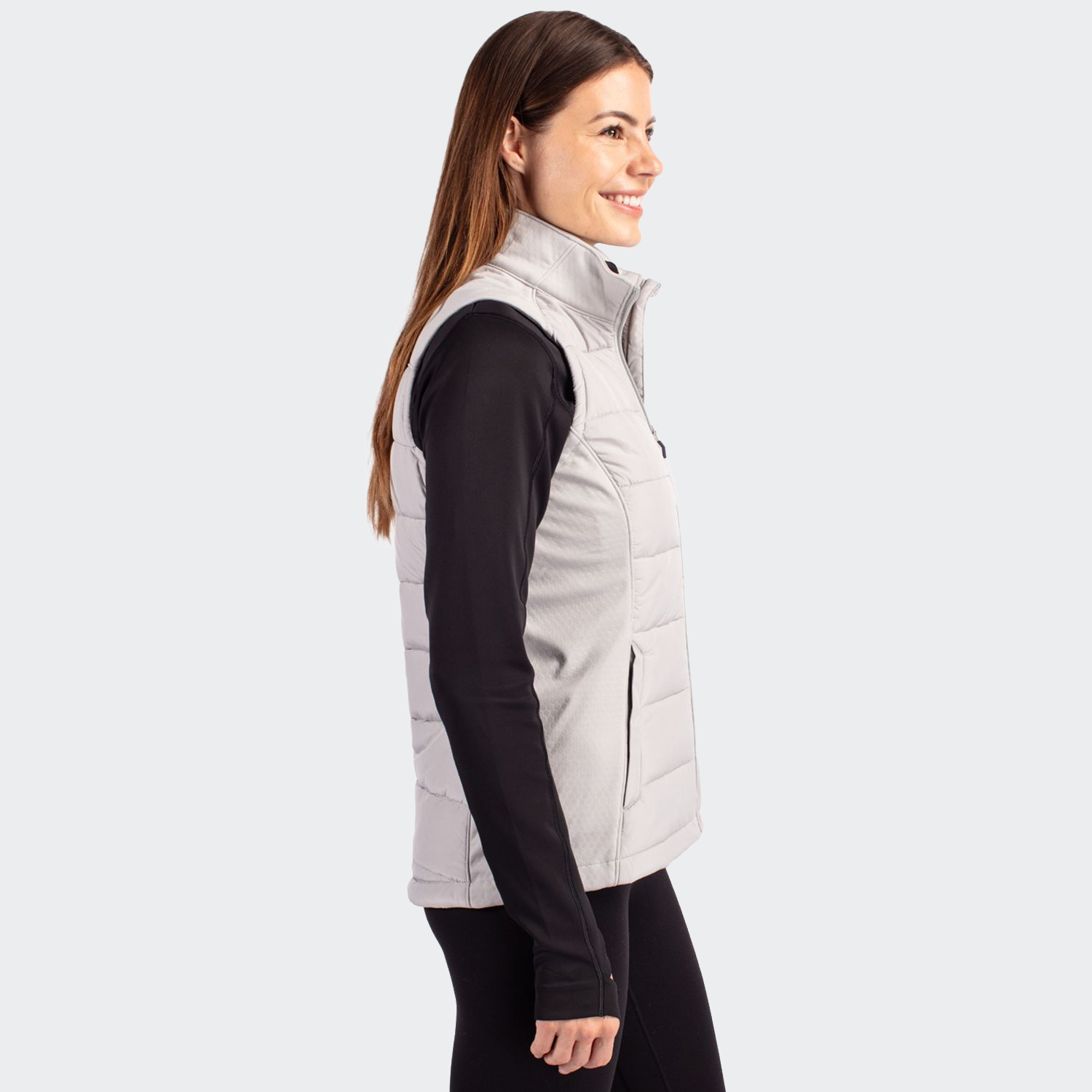 Cutter & Buck Evoke Hybrid Vest - Image 10
