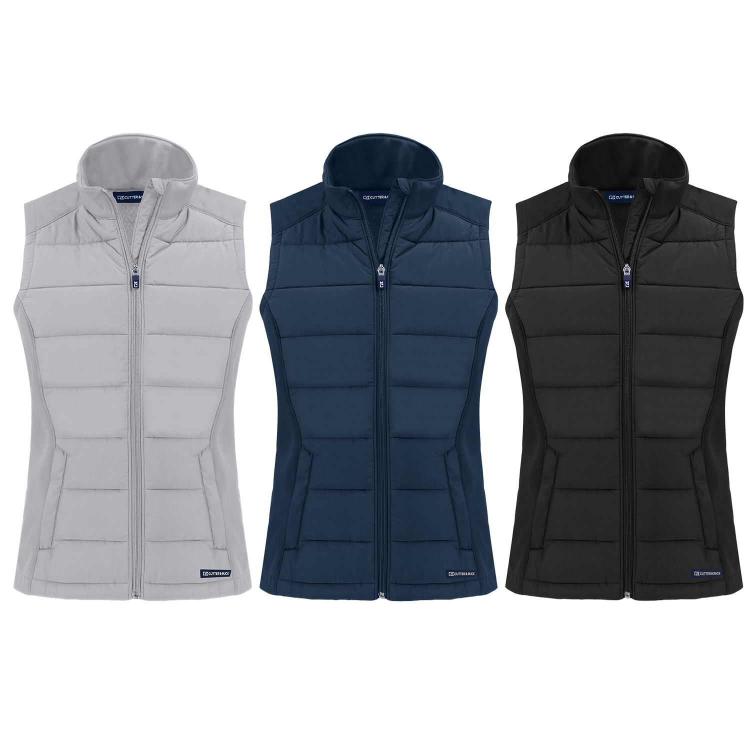 Cutter & Buck Evoke Hybrid Vest - Image 3