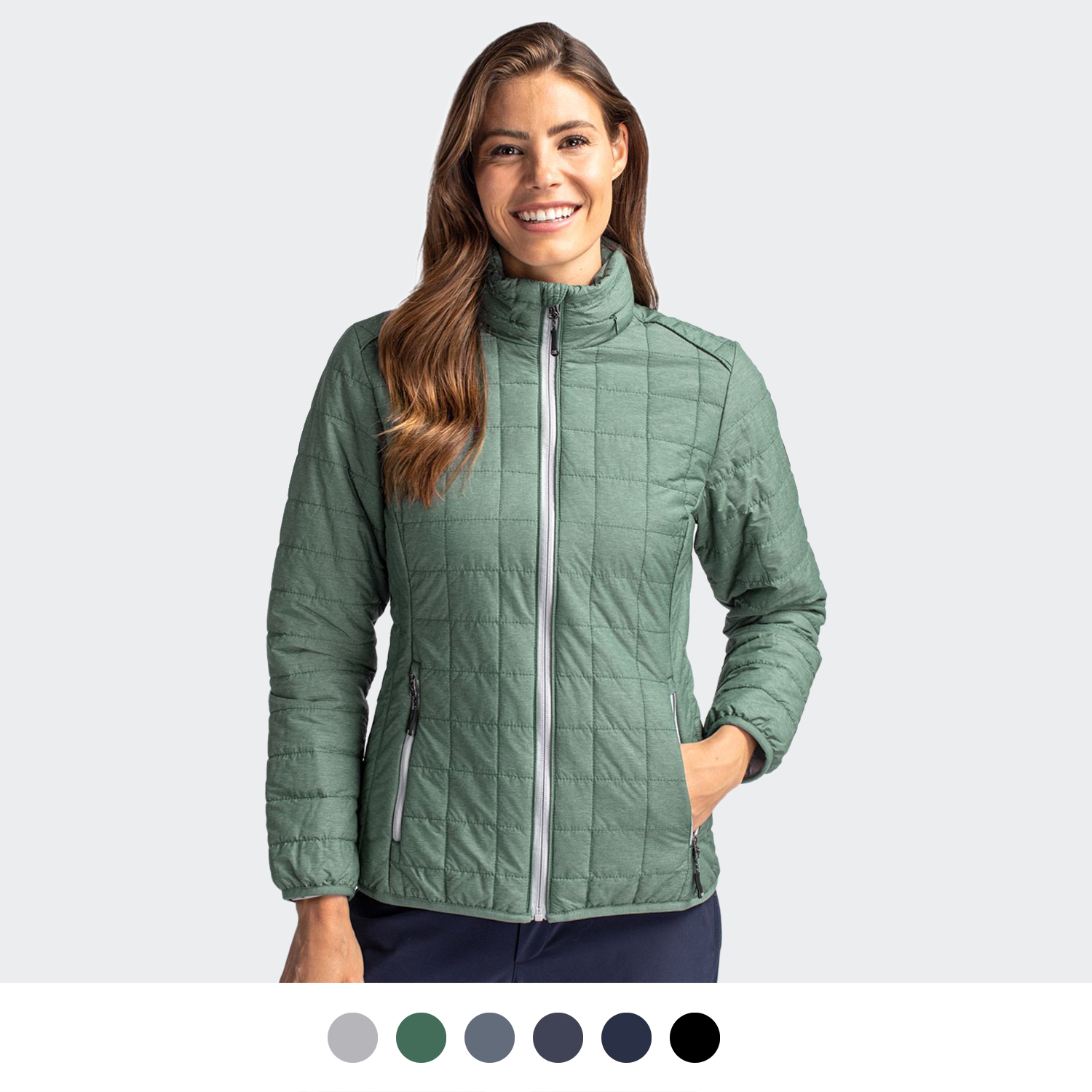 Cutter & Buck Rainier Jacket - Image 14
