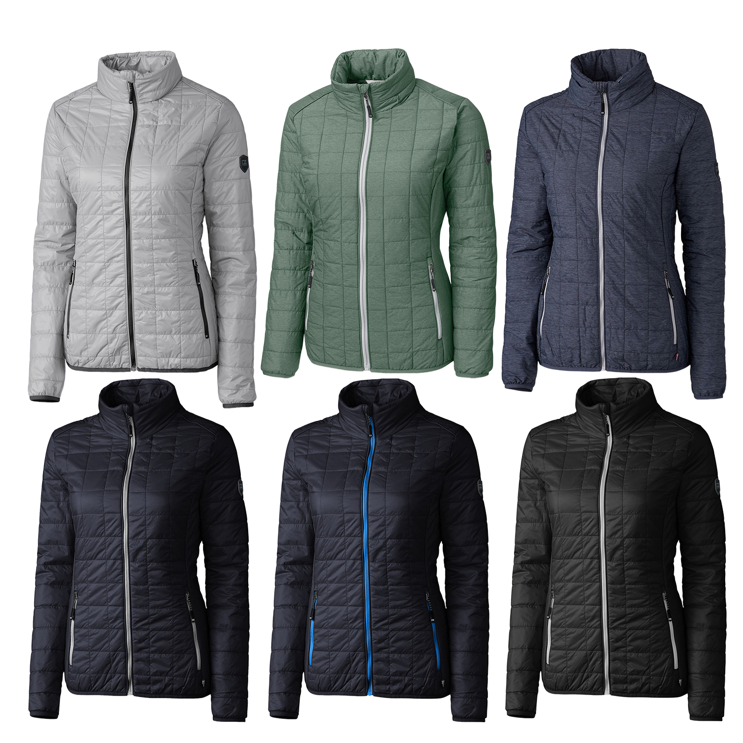 Cutter & Buck Rainier Jacket - Image 3