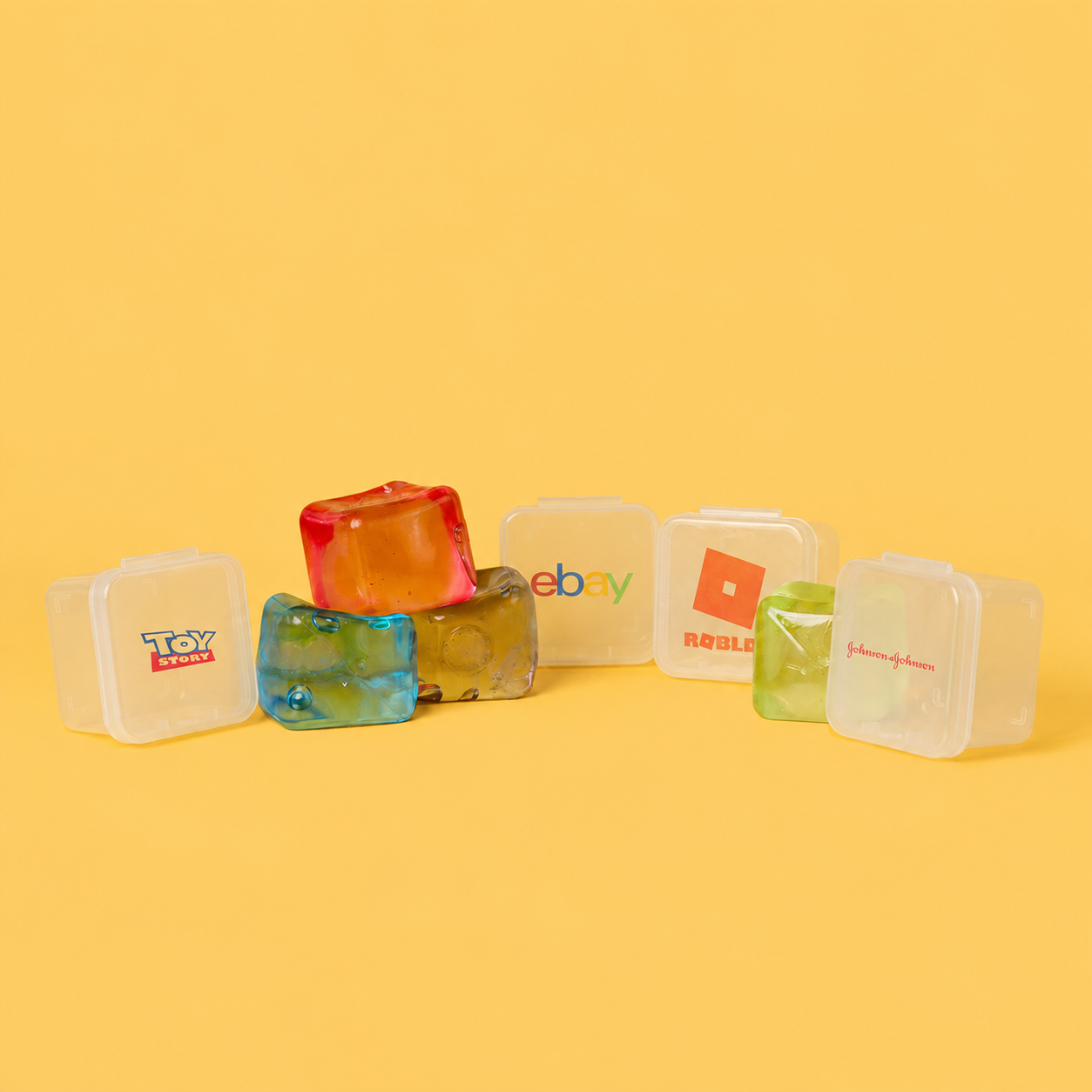 Jelly Cube Sensory Toy - Image 9