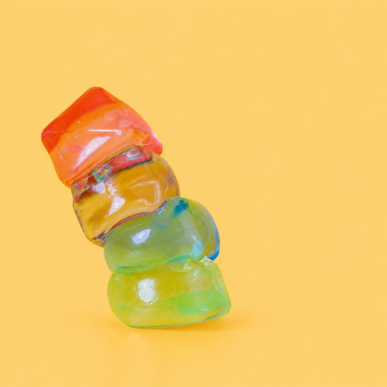 Jelly Cube Sensory Toy - Image 8