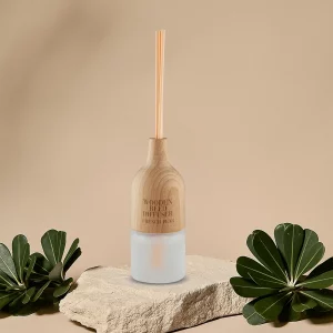 Wooden Reed Diffuser - 30ml