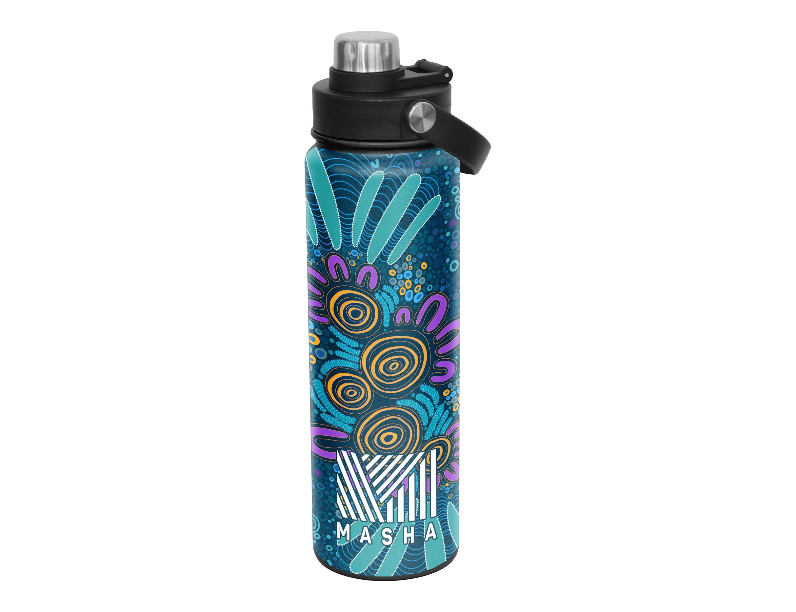 Montana 800ml Vacuum Screw Cap Bottle - Image 2