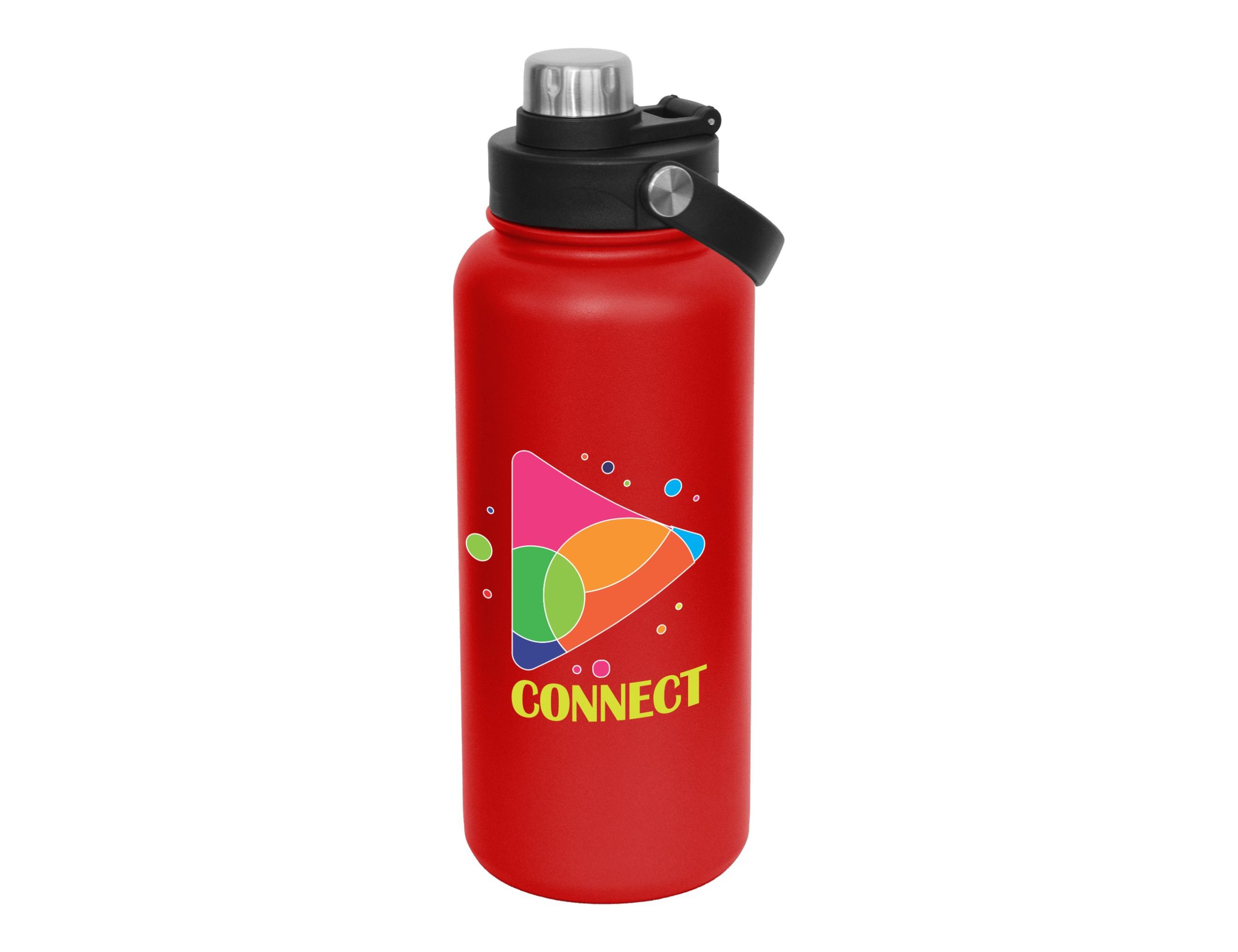 Sumo 1lt Vacuum Screw Cap Bottle - Image 8
