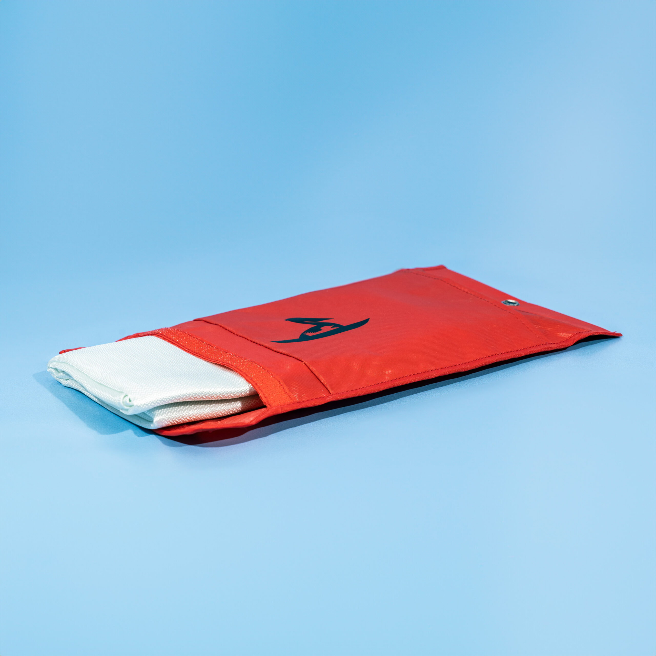 Fiberglass Emergency Fire Blanket - Image 4