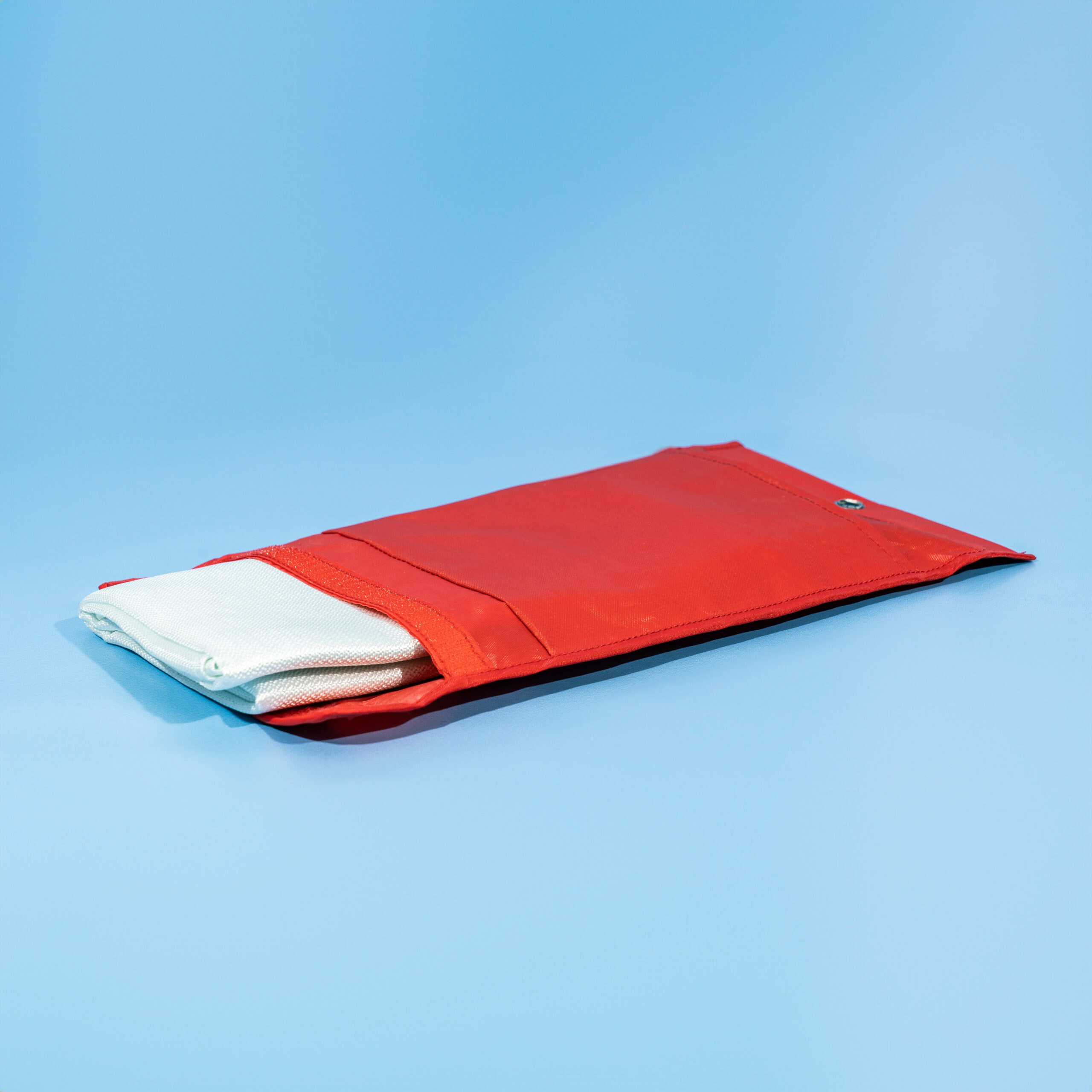 Fiberglass Emergency Fire Blanket - Image 6