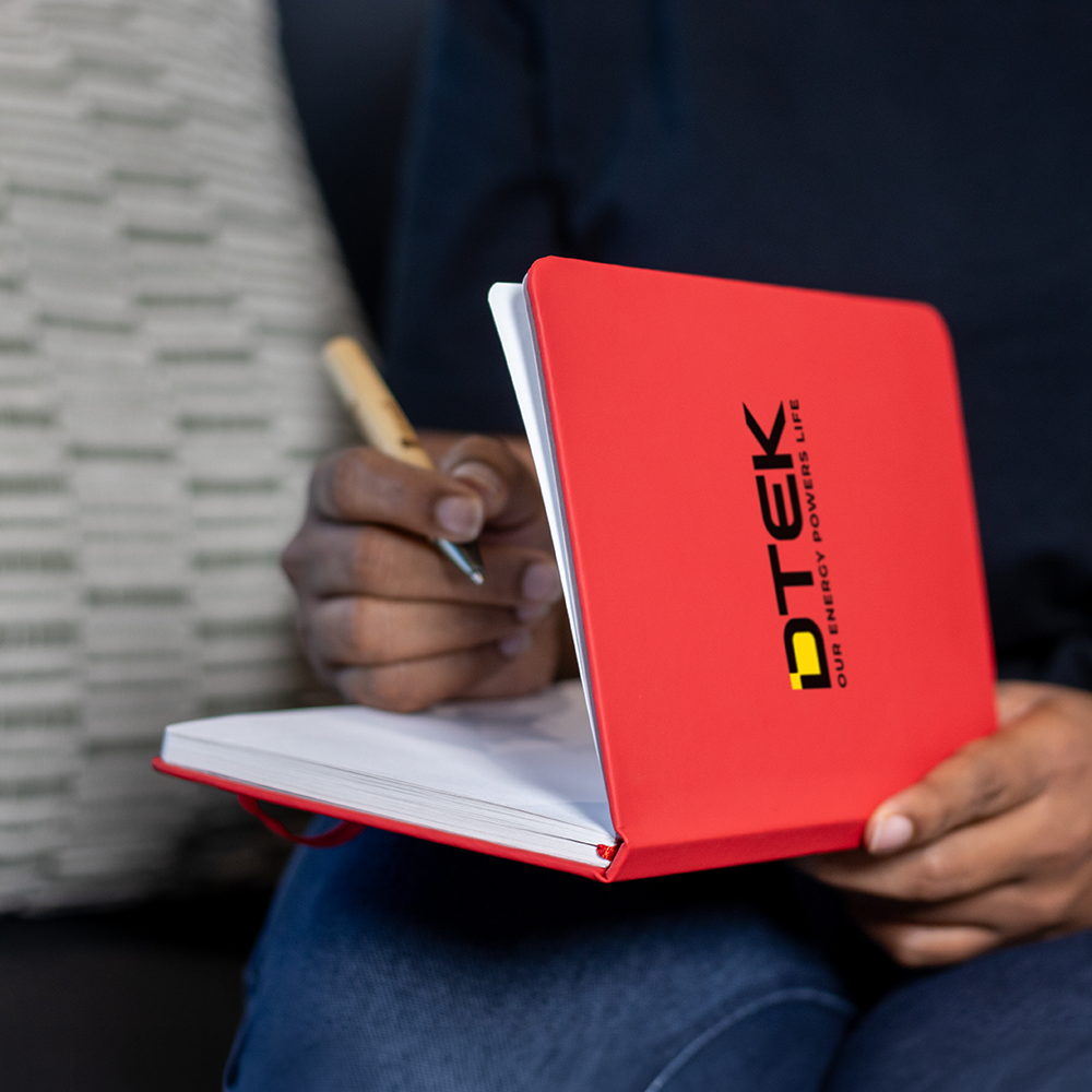 Space A5 Notebook - Image 6