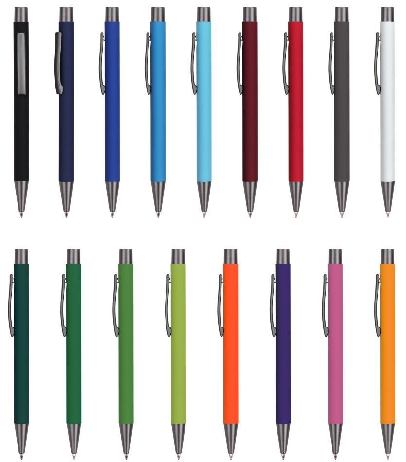 Polar Aluminium Pen
