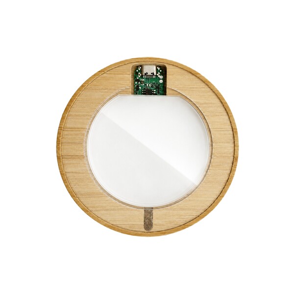 Crescent Illuminating Wireless Charger - Image 6