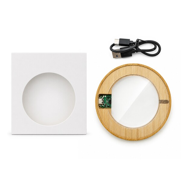 Crescent Illuminating Wireless Charger - Image 4