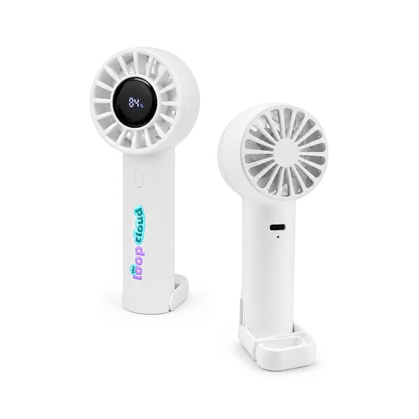 Nomad Rechargeable Fan - Image 13