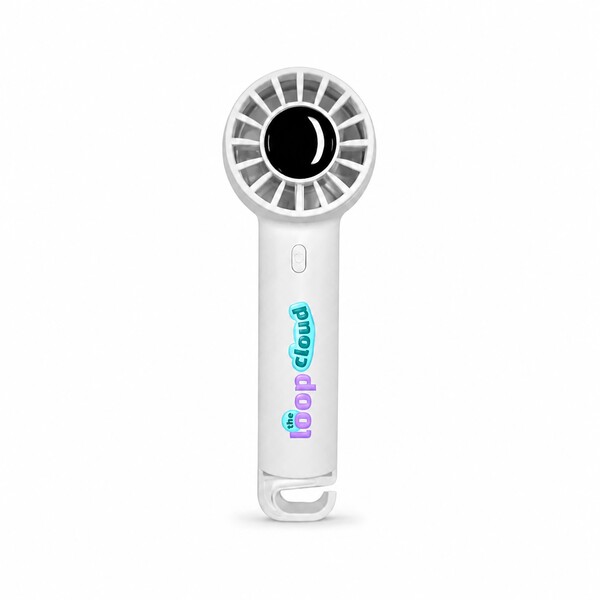 Nomad Rechargeable Fan - Image 10