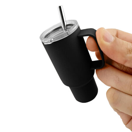 Mini Insulated Tumbler 2oz - Image 3
