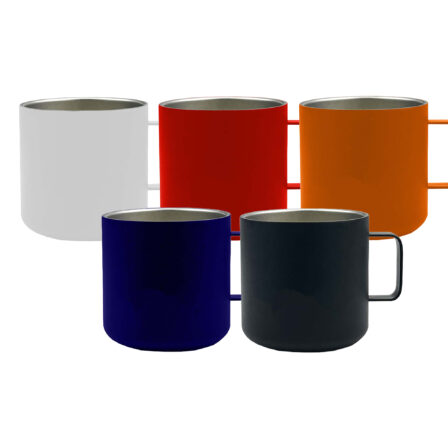 Dundee Stainless Steel Coffee Cup - Image 7