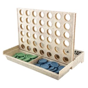 Wheat Straw Connect Four