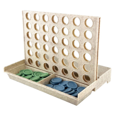 Wheat Straw Connect Four - Image 4