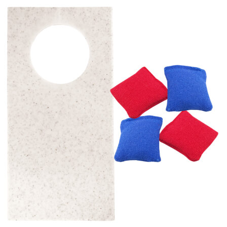 Wheat Straw Cornhole - Image 2