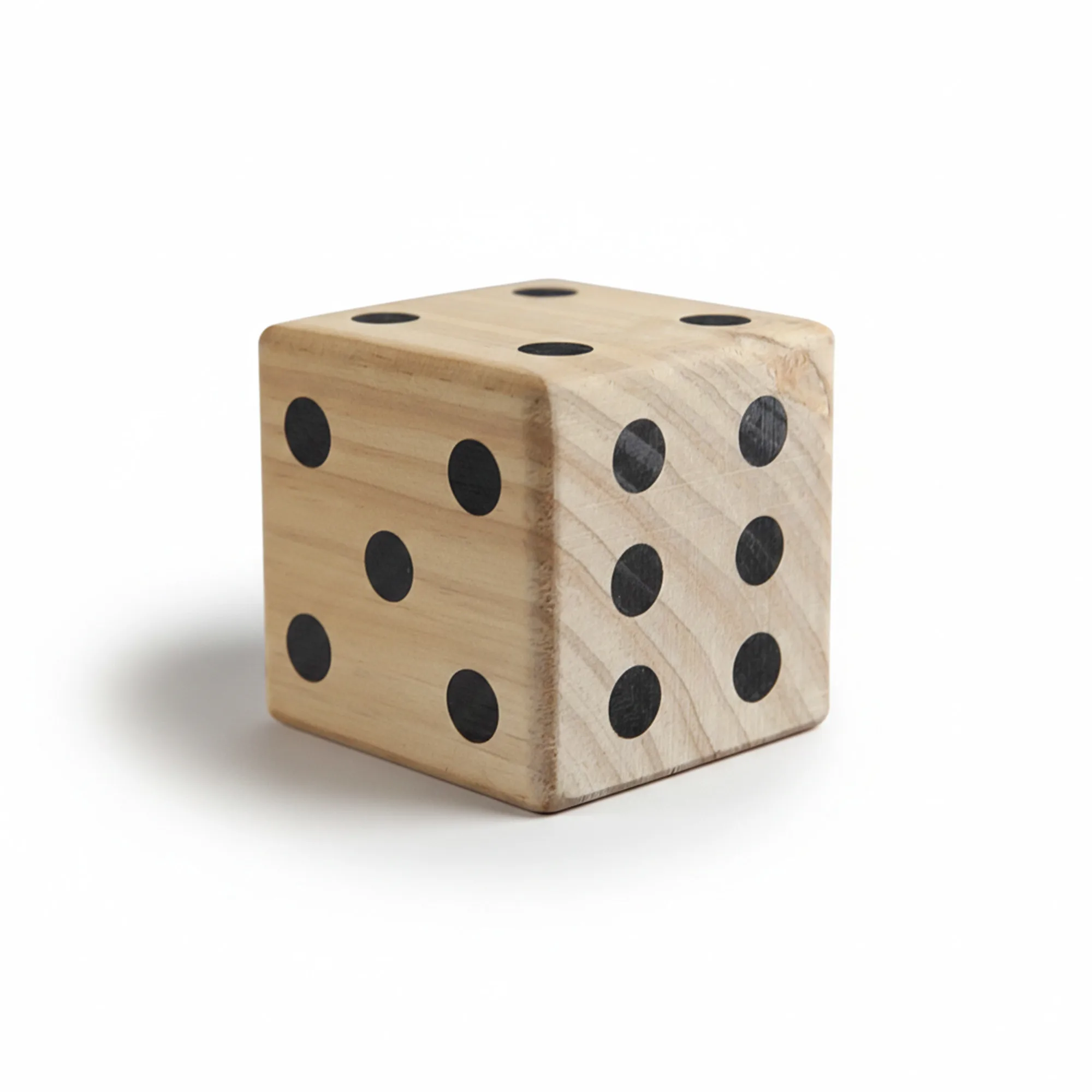 Wooden Yard Dice Set - Image 5