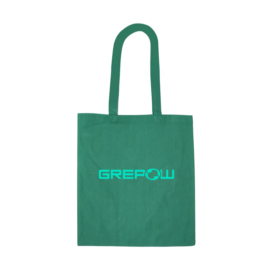 Recycled Colourful Cotton Tote Bag - Image 17