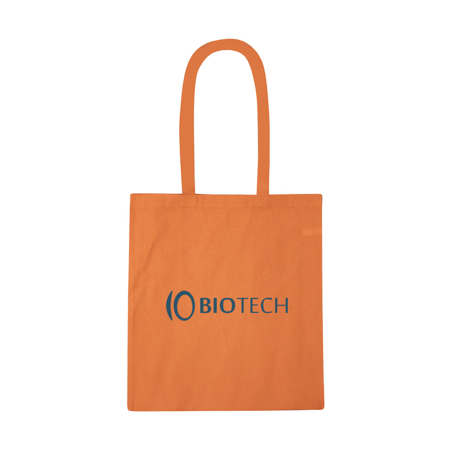 Recycled Colourful Cotton Tote Bag - Image 13
