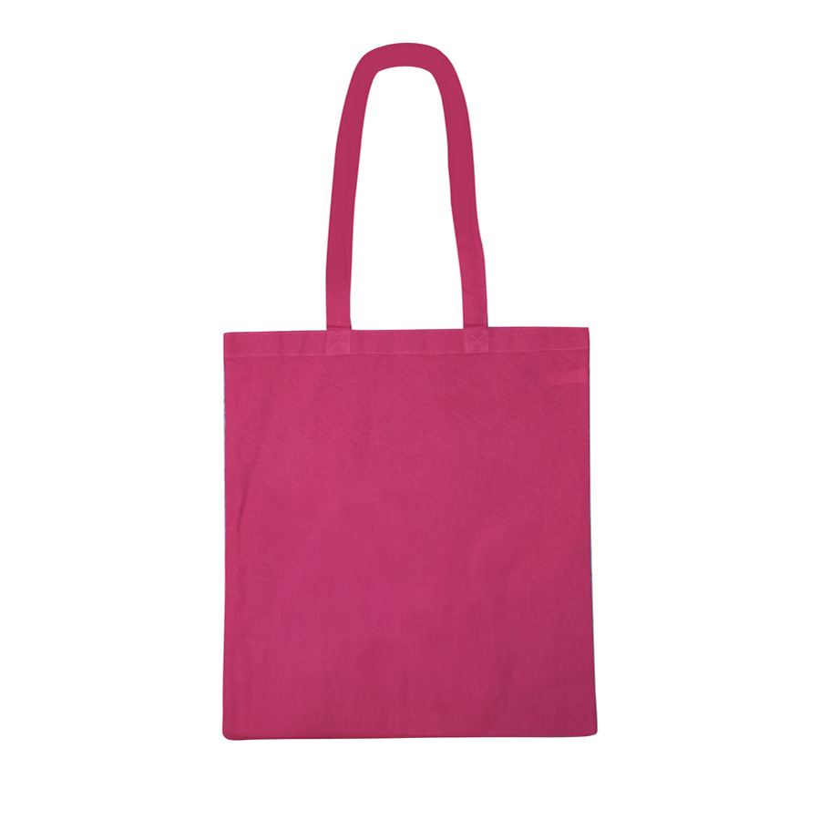 Recycled Colourful Cotton Tote Bag - Image 10