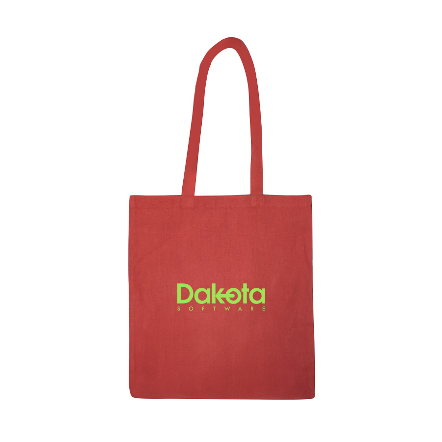Recycled Colourful Cotton Tote Bag - Image 7