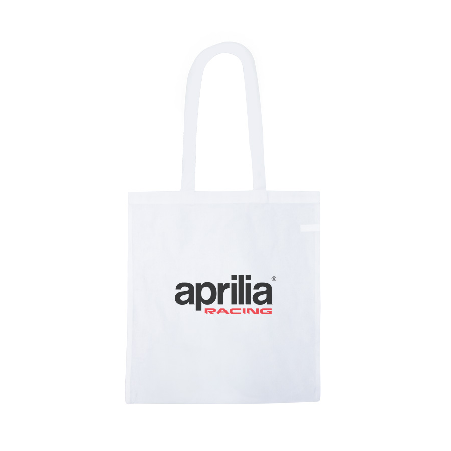 Recycled Colourful Cotton Tote Bag - Image 5
