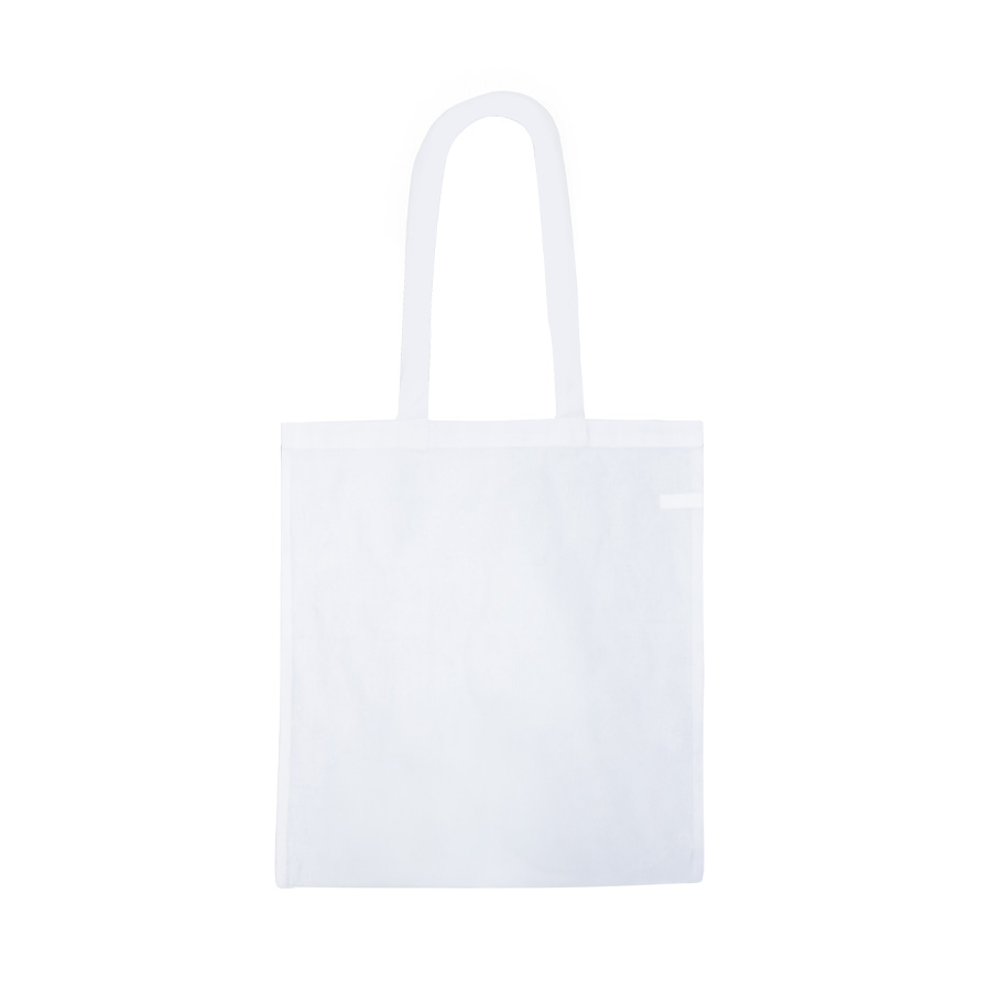 Recycled Colourful Cotton Tote Bag - Image 4