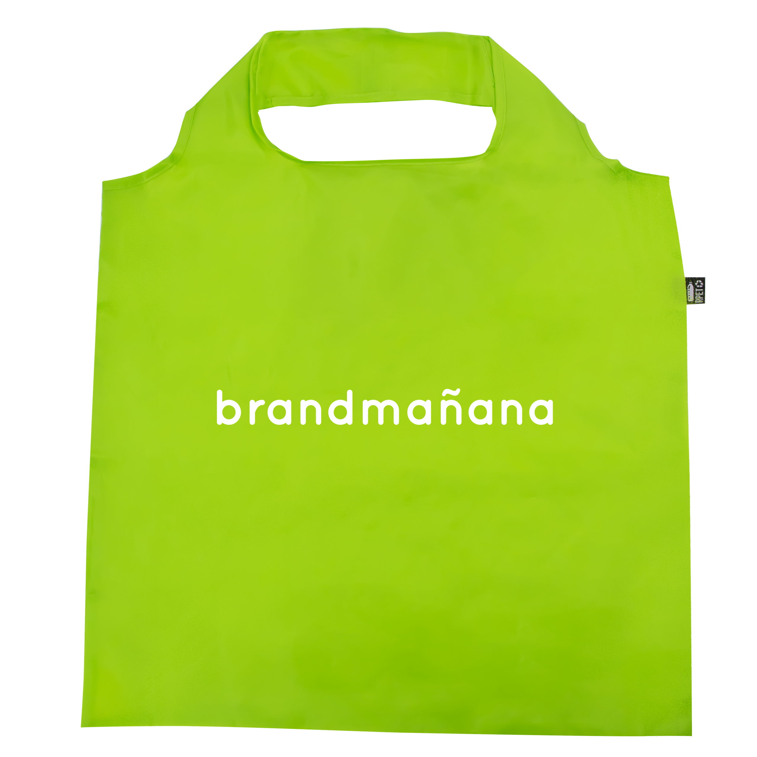 Metro Foldaway RPET Bag - Image 11