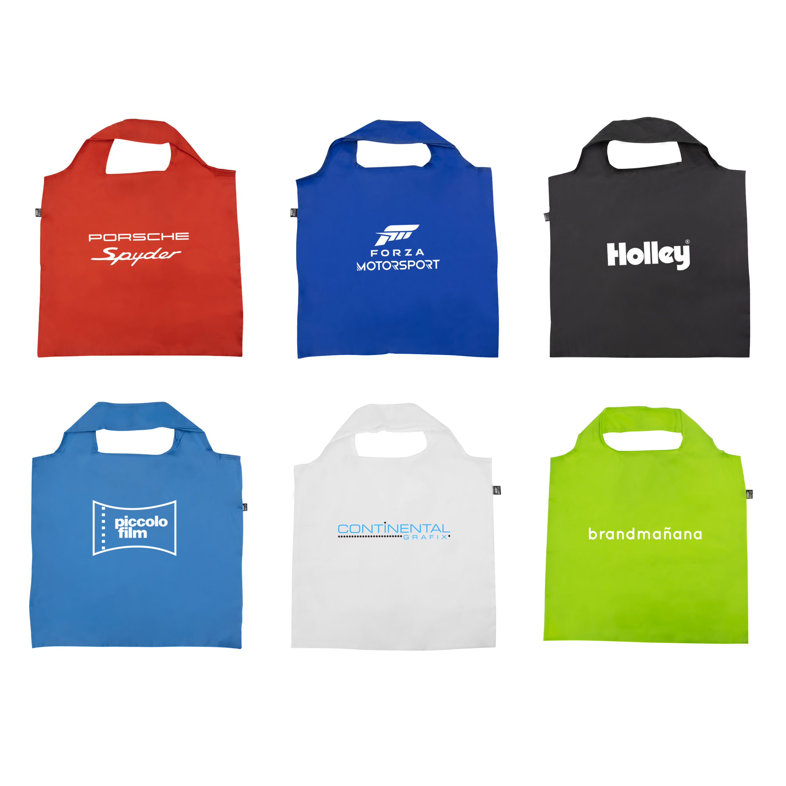 Metro Foldaway RPET Bag