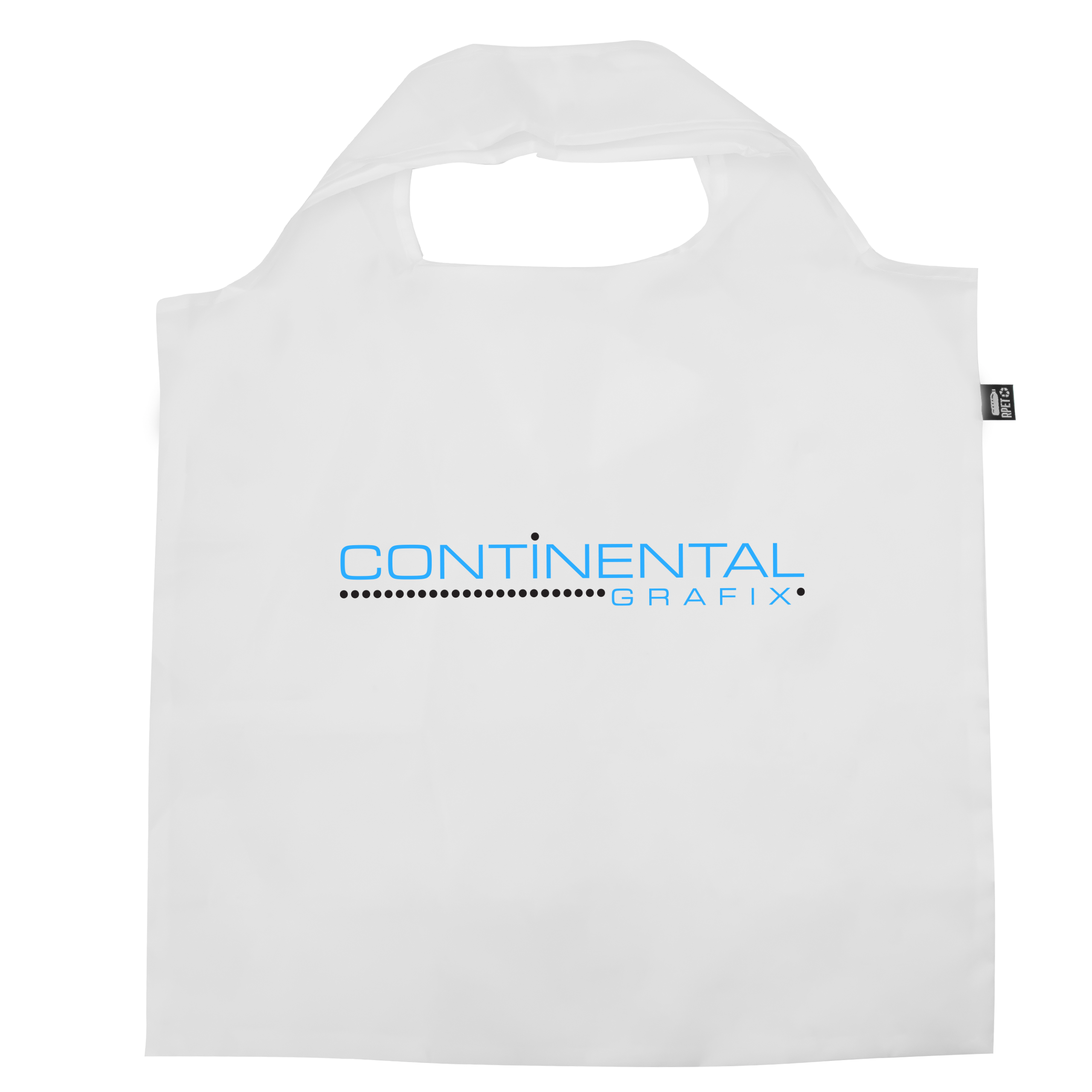 Metro Foldaway RPET Bag - Image 4