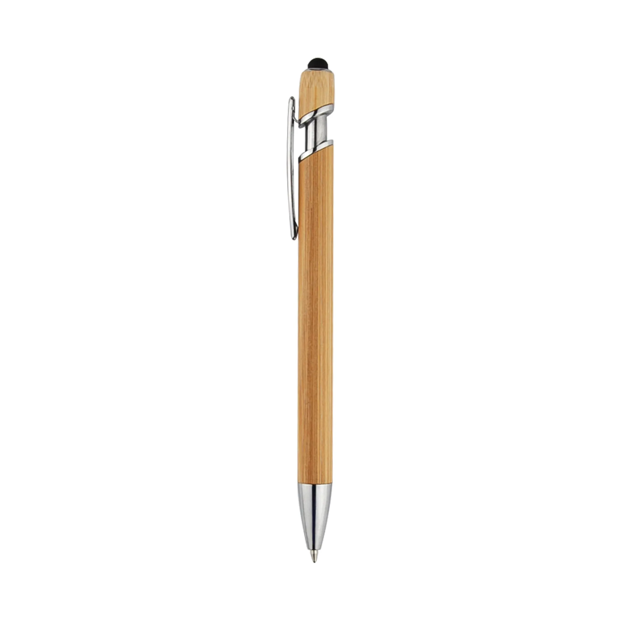 Yvette Bamboo Stylus - Image 3