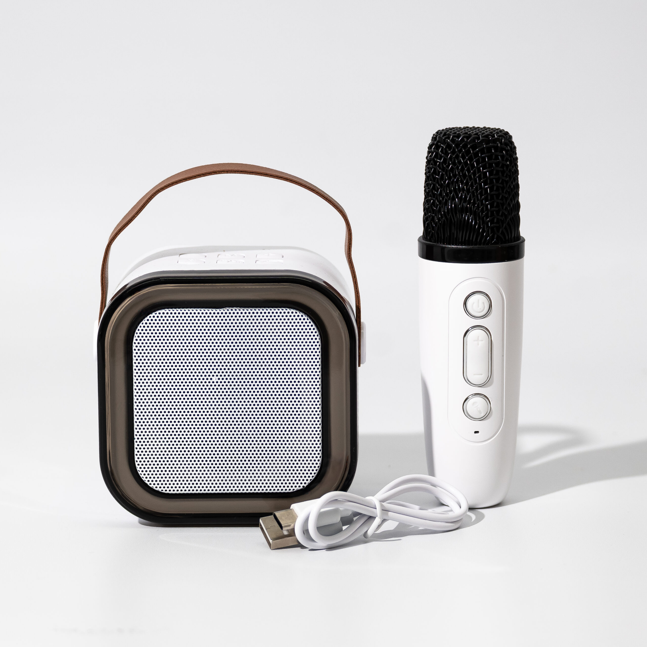 Caroline Portable Karaoke Machine - Image 5