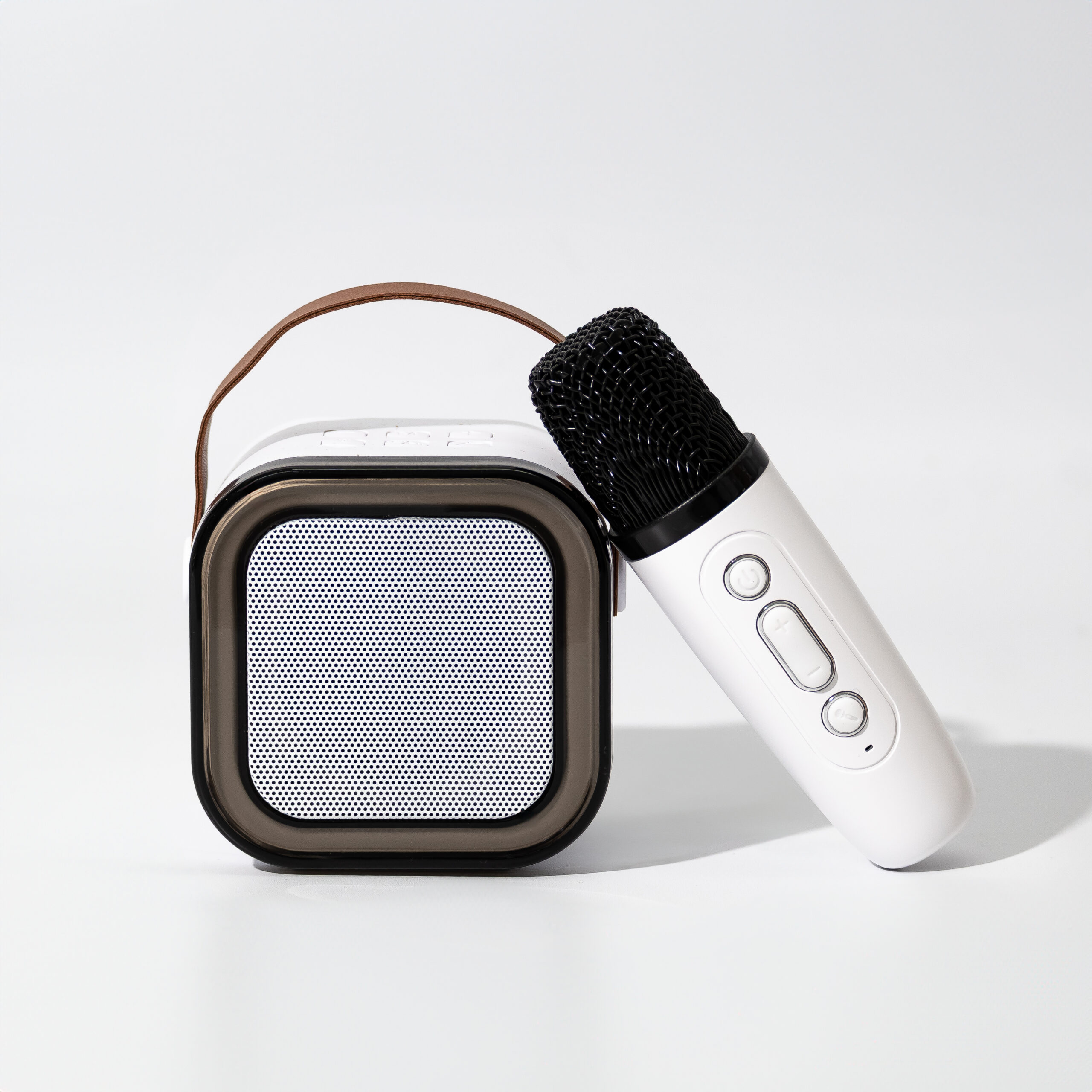 Caroline Portable Karaoke Machine - Image 4