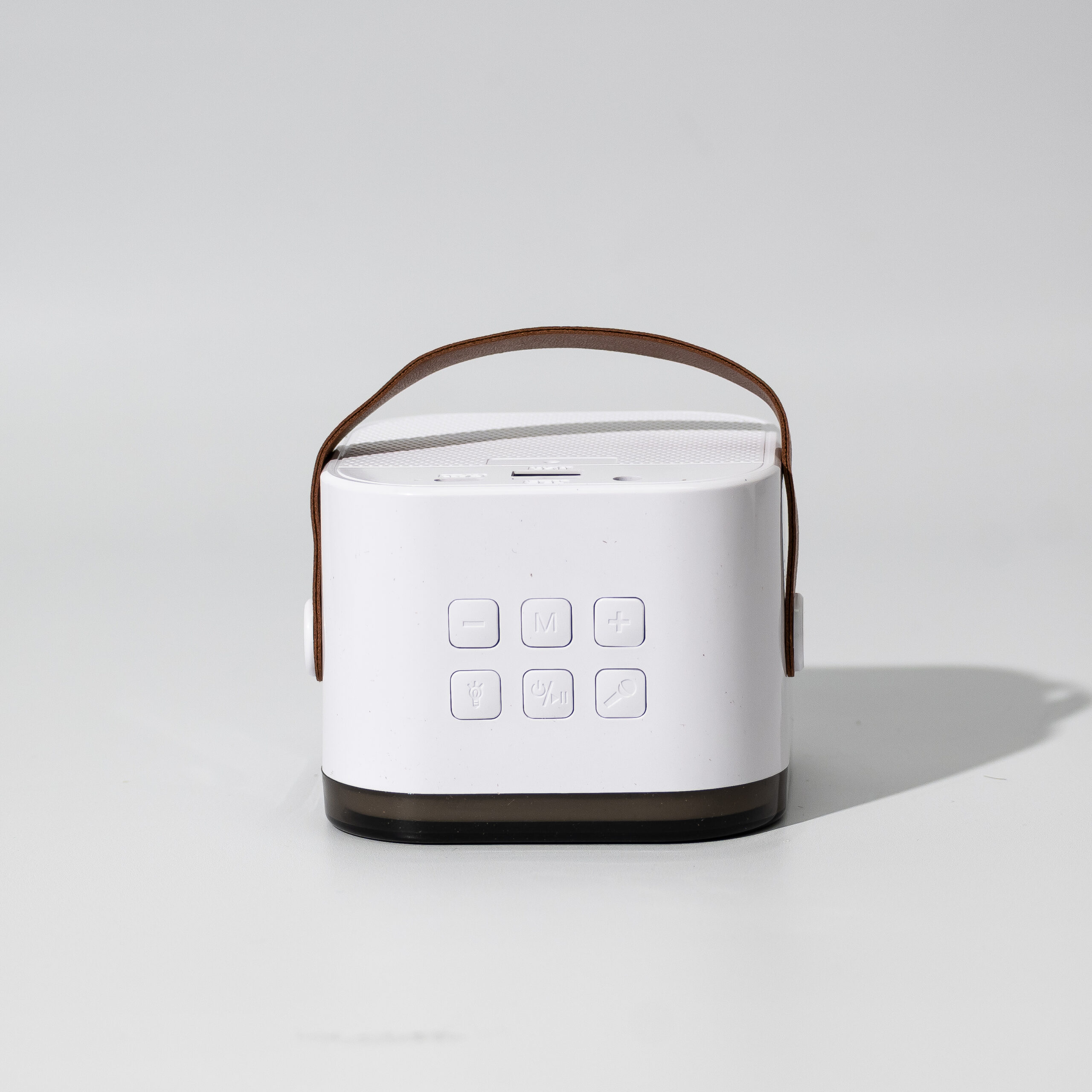 Caroline Portable Karaoke Machine - Image 3