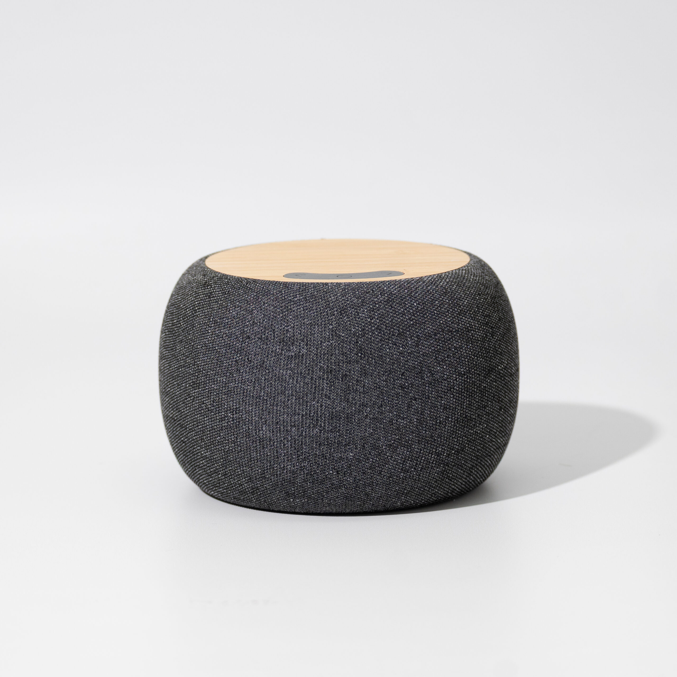 Boomer Bamboo Wireless Speaker - Image 6