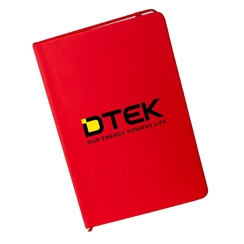 Space A5 Notebook - Image 4