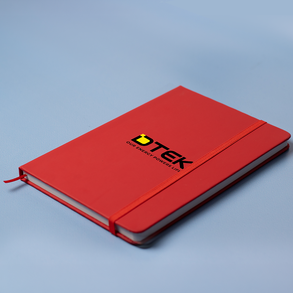 Space A5 Notebook - Image 3
