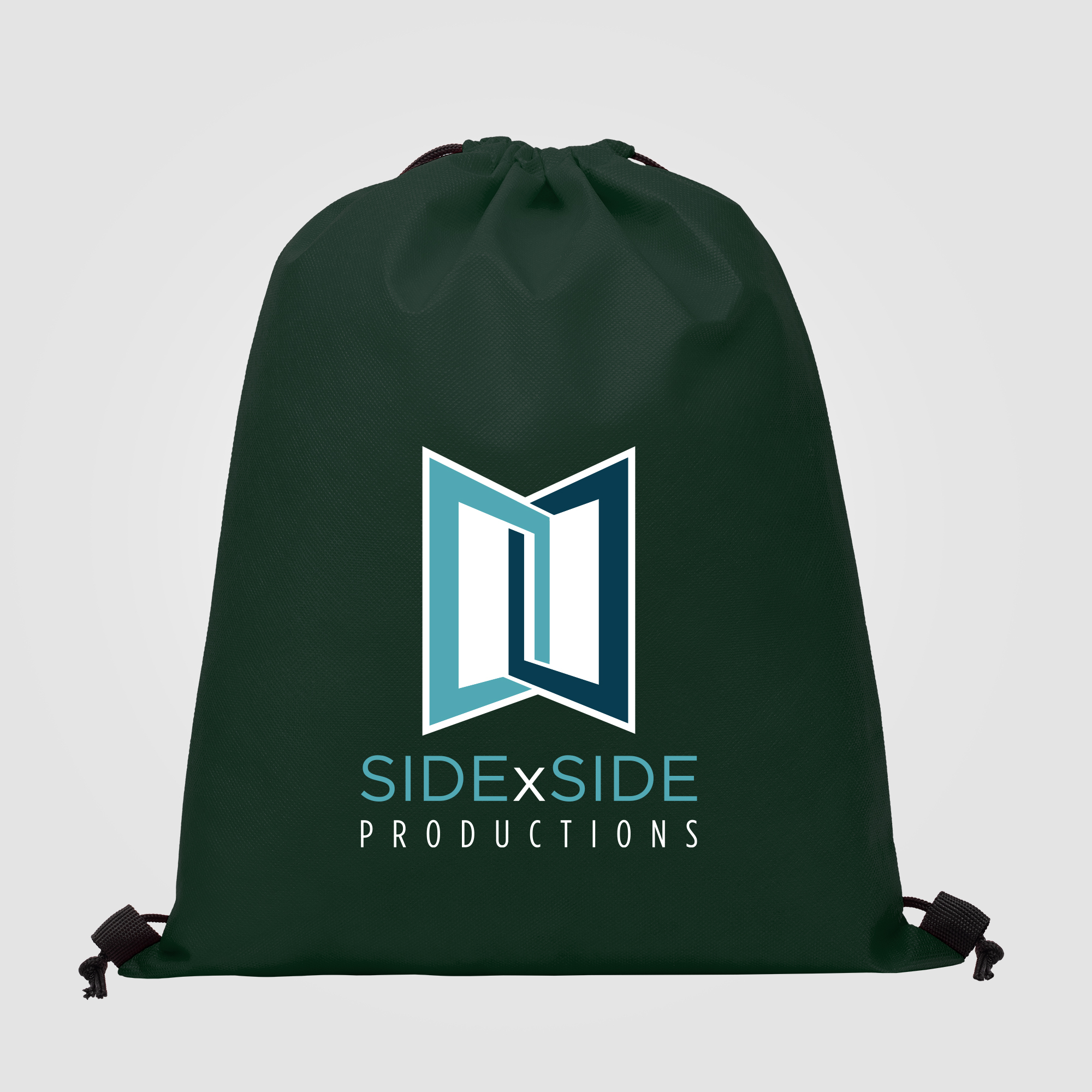 Ibiza - Drawstring Backpack - Image 6