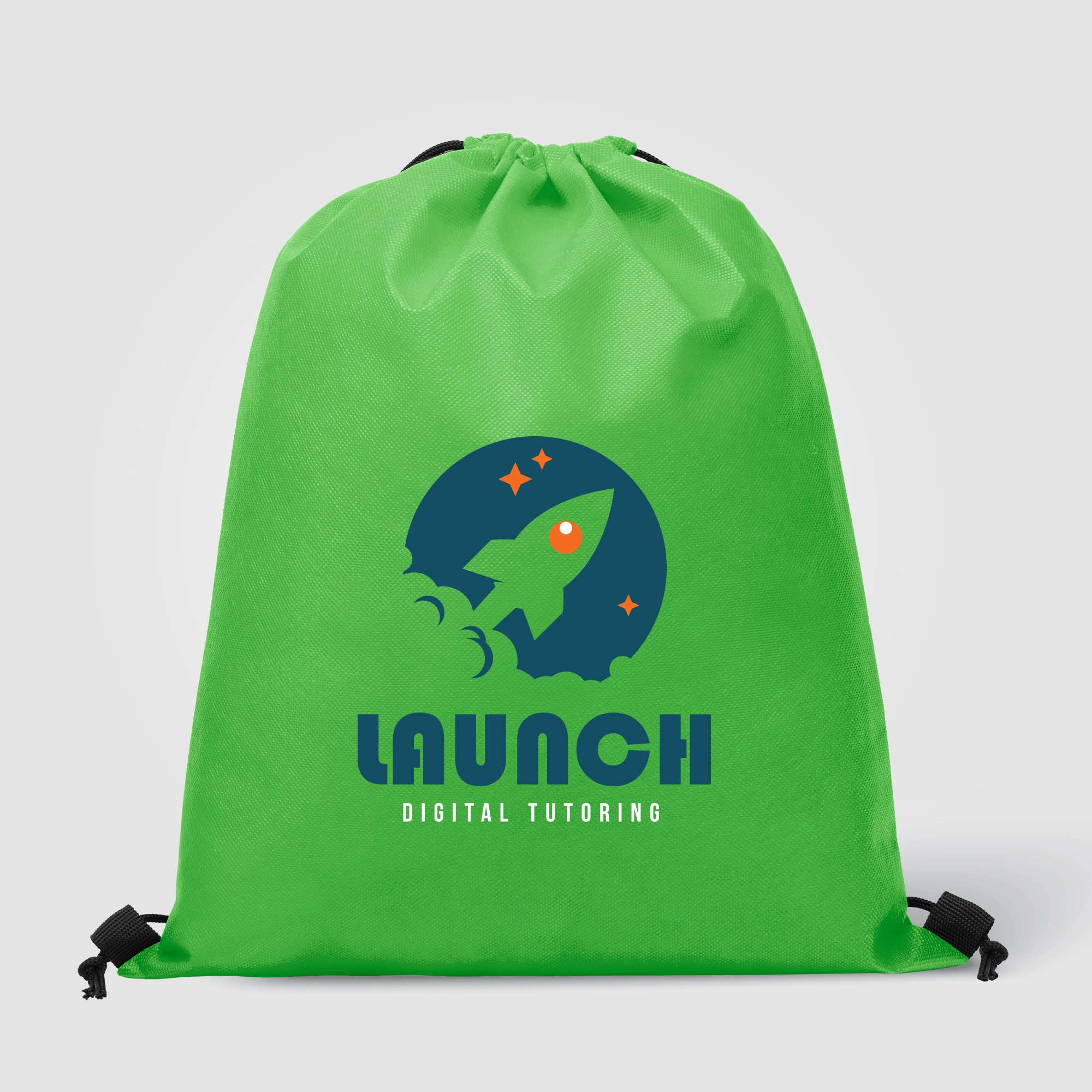 Ibiza - Drawstring Backpack - Image 5