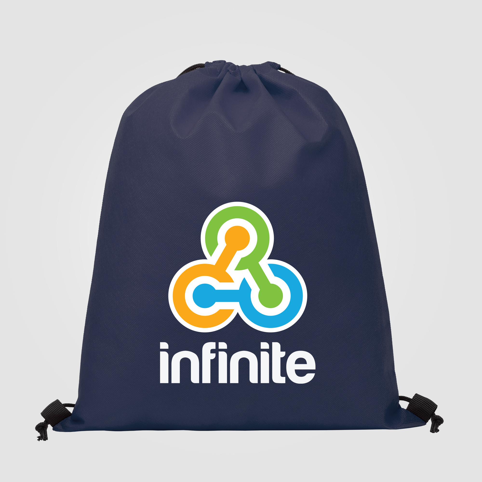 Ibiza - Drawstring Backpack - Image 4