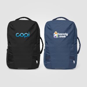 Coastal Threads Commuter Backpack